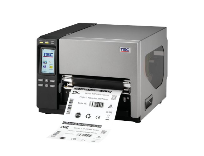 TTP系列8英寸高性能工業打印機